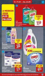 Aldi reclame folder week 29, pagina.57