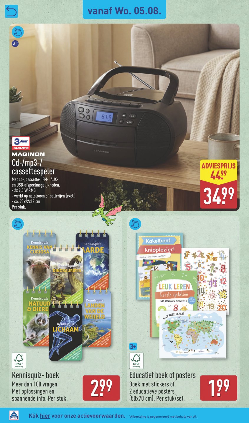 Aldi Aanbiedingen van 03-08-2026 pagina.34