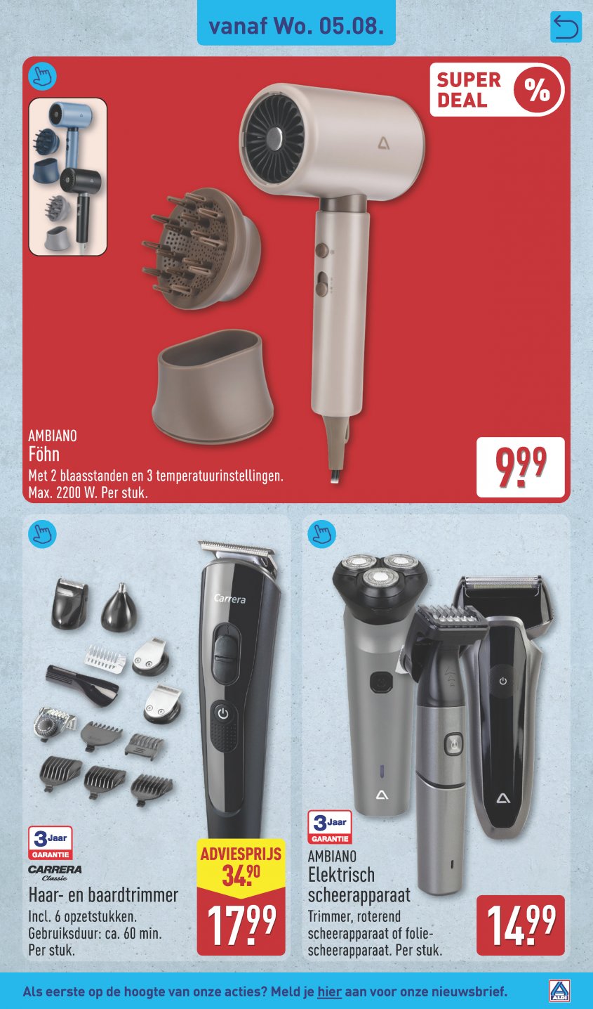 Aldi Aanbiedingen van 03-08-2026 pagina.39