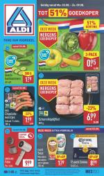Aldi reclame folder week 32, pagina.1