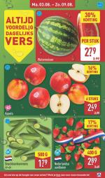 Aldi reclame folder week 32, pagina.5