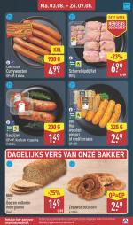 Aldi reclame folder week 32, pagina.9