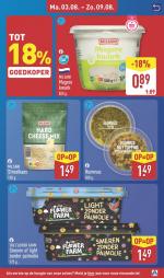 Aldi reclame folder week 32, pagina.11