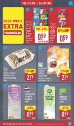 Aldi reclame folder week 32, pagina.13