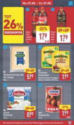 Aldi reclame folder week 32, pagina.17