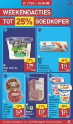 Aldi reclame folder week 32, pagina.43