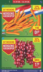 Aldi reclame folder week 32, pagina.57