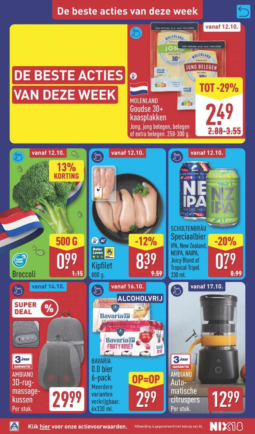 Aldi Aanbiedingen van 12-10-2026 pagina.2