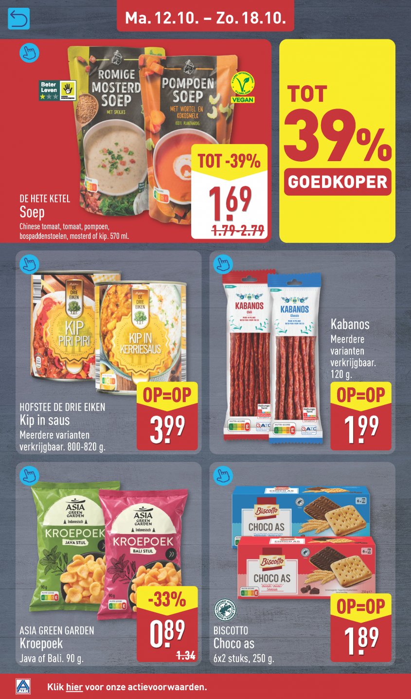 Aldi Aanbiedingen van 12-10-2026 pagina.18