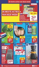 Aldi reclame folder week 42, pagina.2