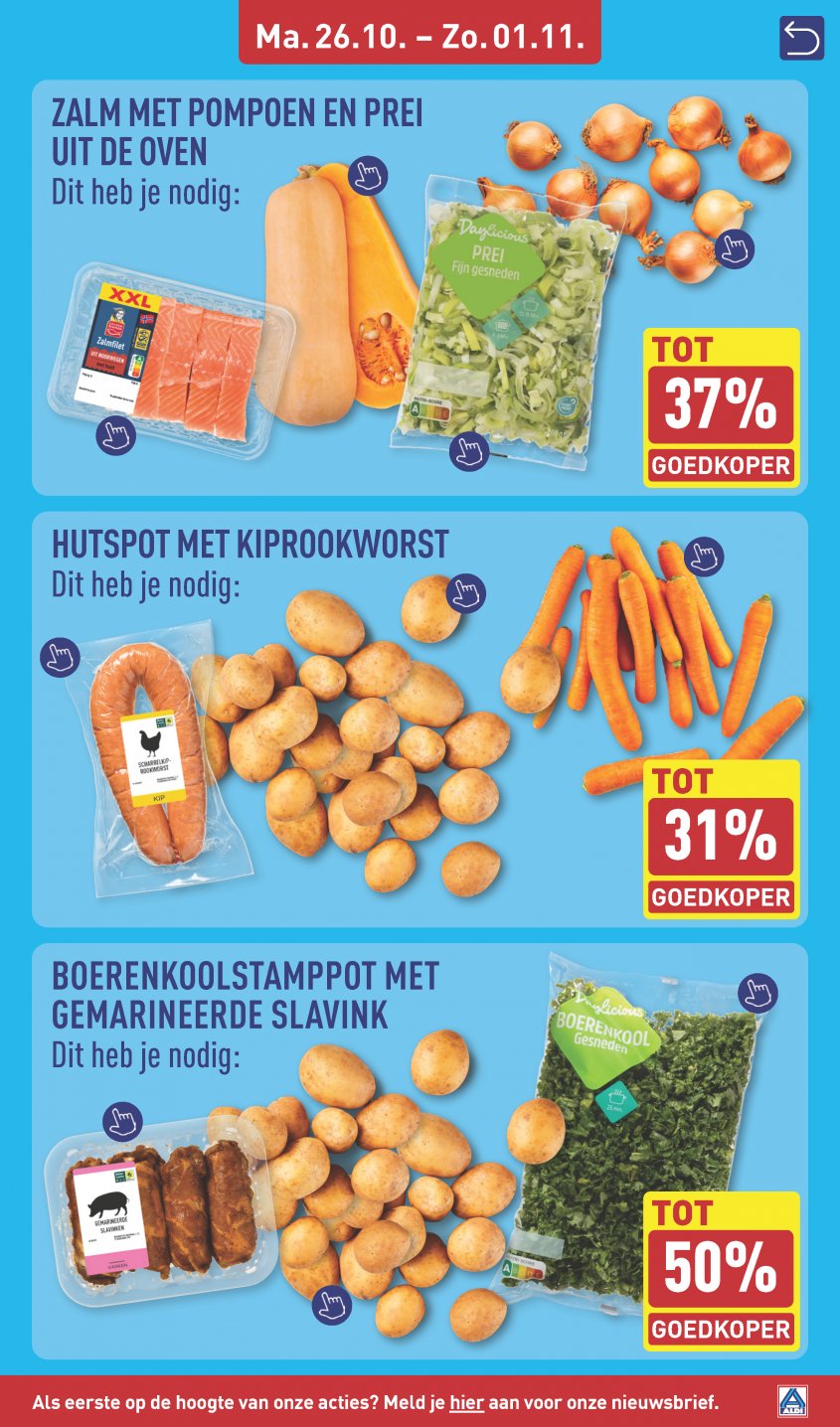 Aldi Aanbiedingen van 26-10-2026 pagina.11