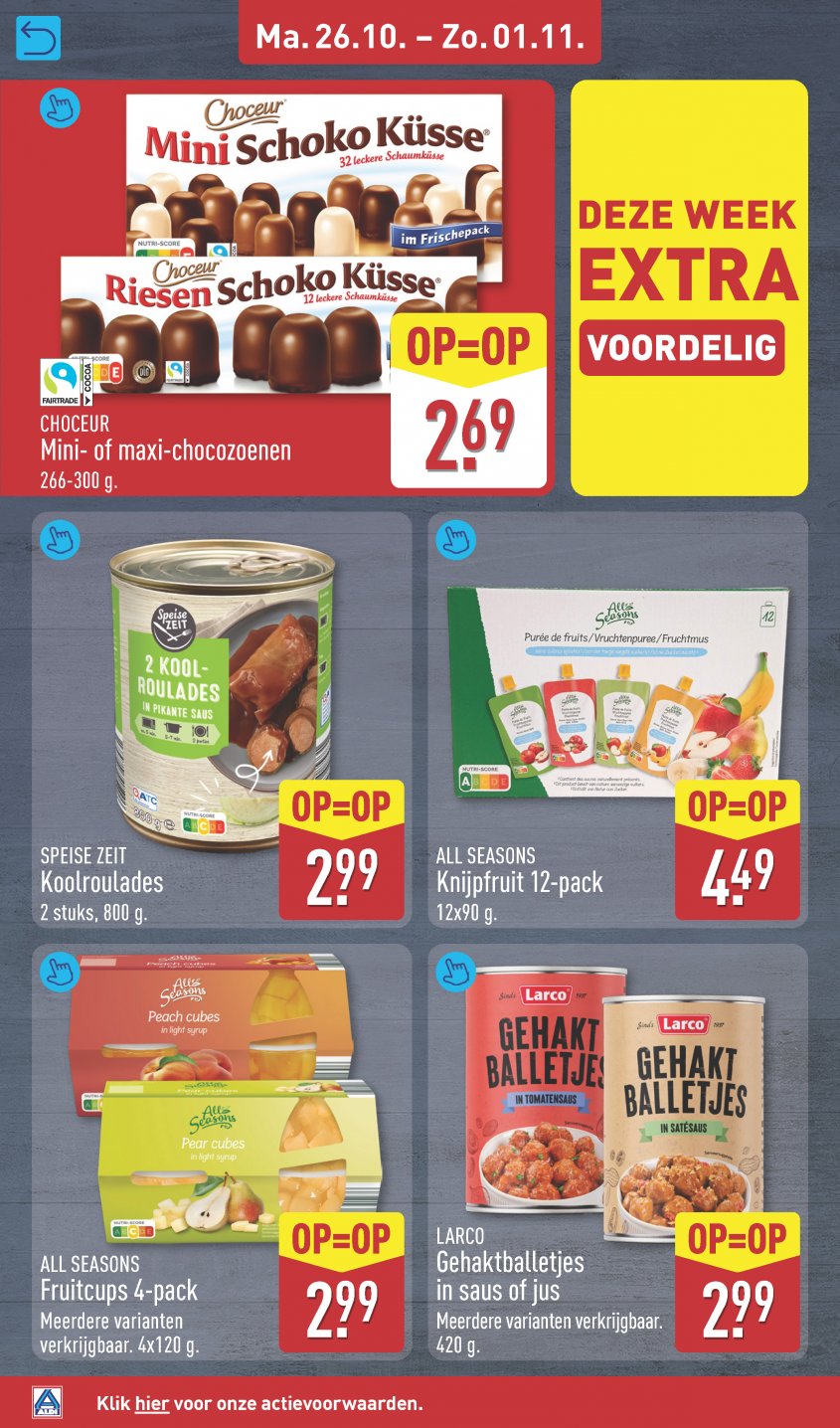 Aldi Aanbiedingen van 26-10-2026 pagina.16