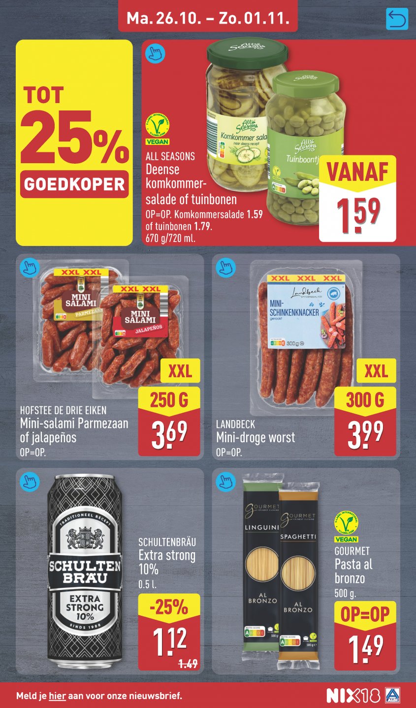 Aldi Aanbiedingen van 26-10-2026 pagina.17