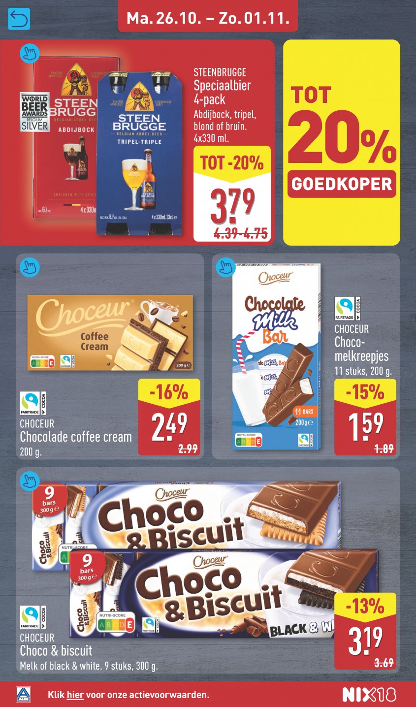 Aldi Aanbiedingen van 26-10-2026 pagina.18