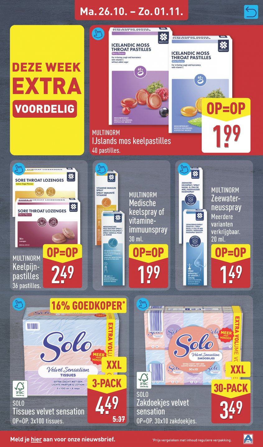 Aldi Aanbiedingen van 26-10-2026 pagina.19