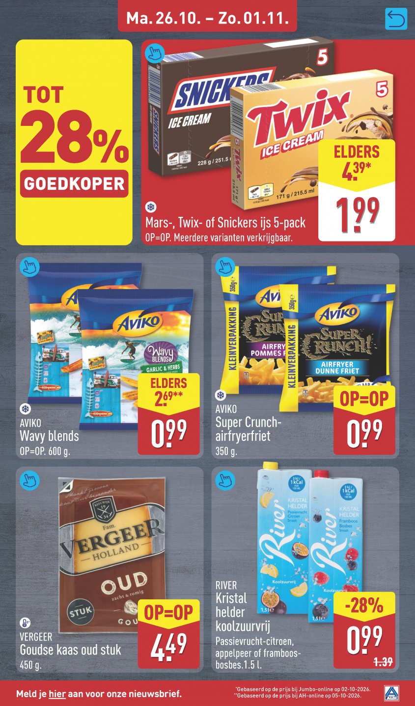 Aldi Aanbiedingen van 26-10-2026 pagina.21
