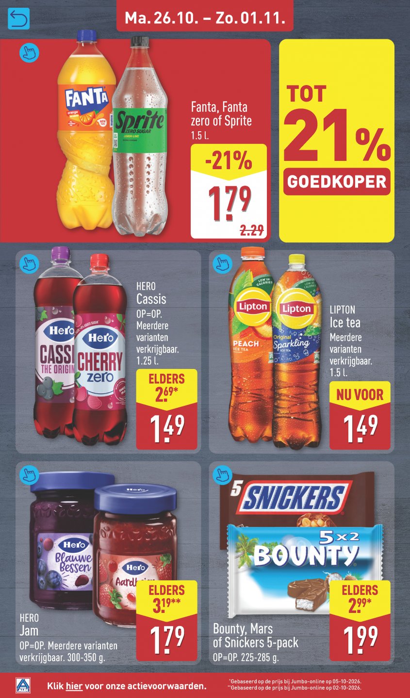 Aldi Aanbiedingen van 26-10-2026 pagina.22
