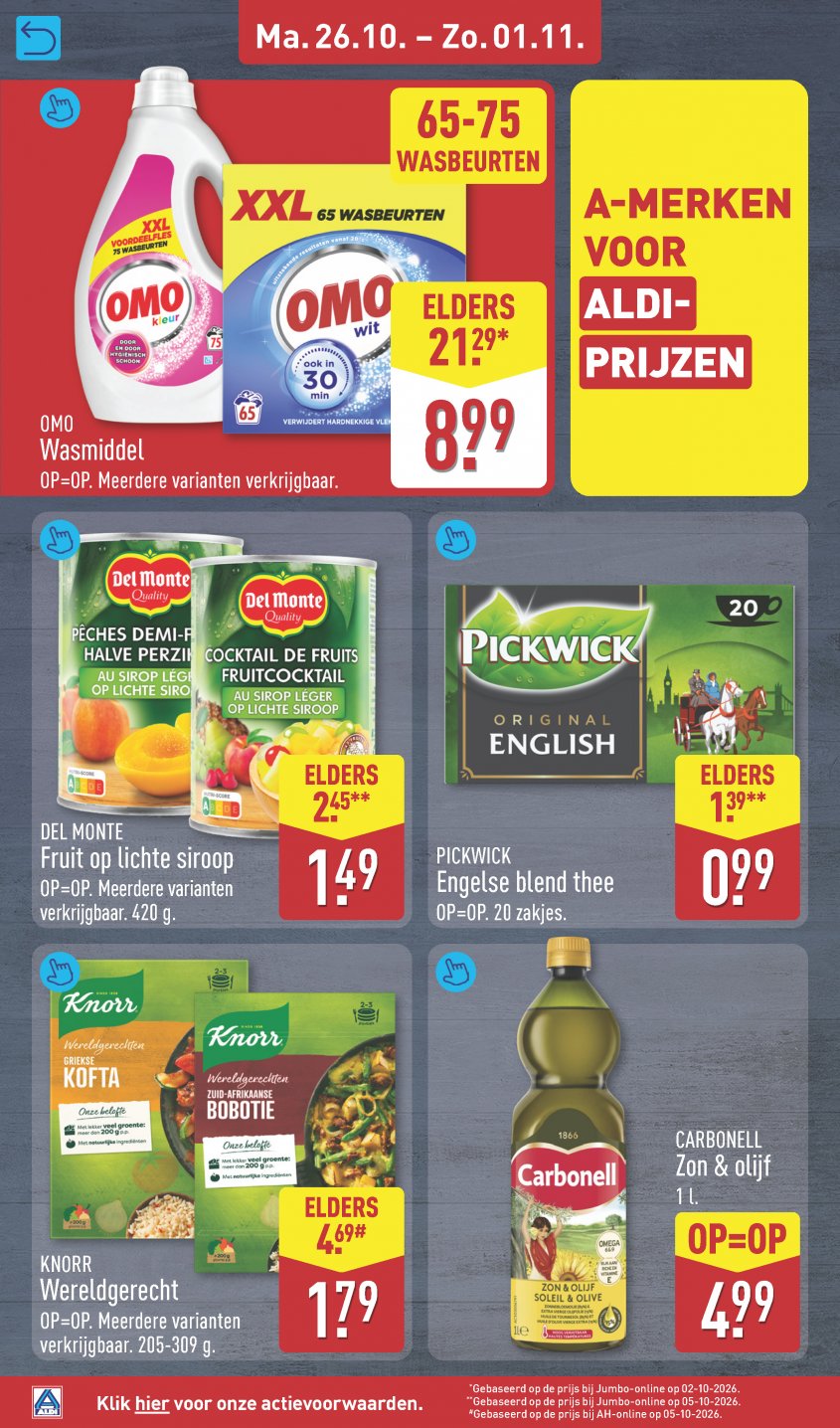 Aldi Aanbiedingen van 26-10-2026 pagina.24