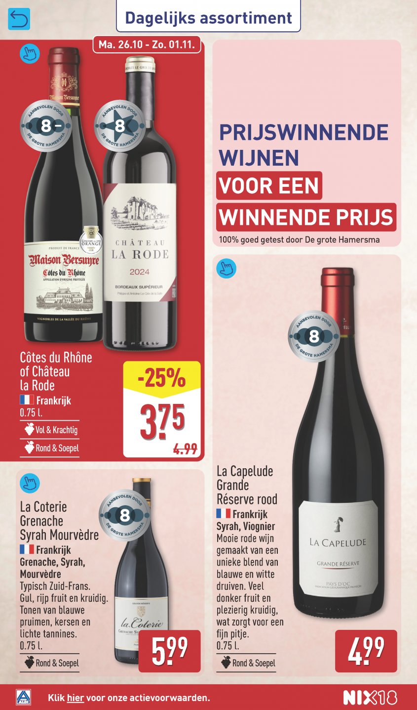 Aldi Aanbiedingen van 26-10-2026 pagina.30