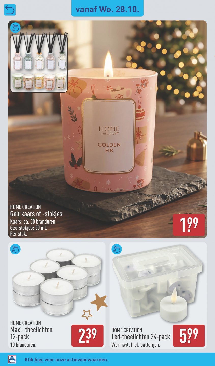 Aldi Aanbiedingen van 26-10-2026 pagina.38