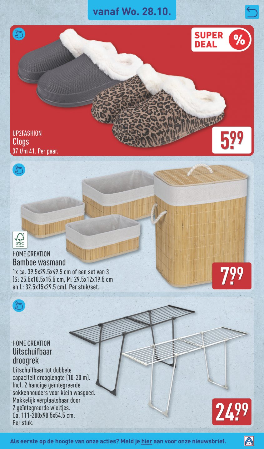 Aldi Aanbiedingen van 26-10-2026 pagina.45