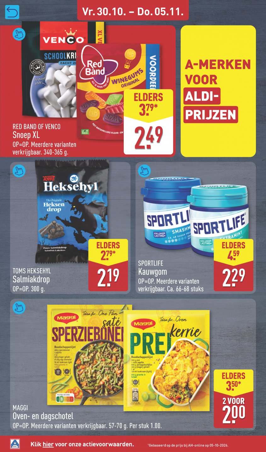 Aldi Aanbiedingen van 26-10-2026 pagina.48