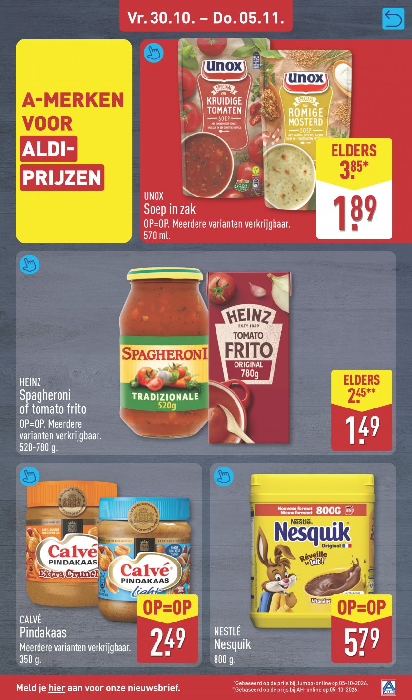 Aldi Aanbiedingen van 26-10-2026 pagina.49