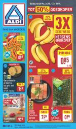 Aldi reclame folder week 44, pagina.1