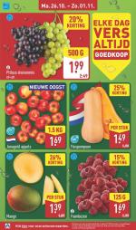 Aldi reclame folder week 44, pagina.4