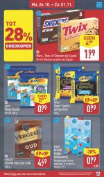 Aldi reclame folder week 44, pagina.21