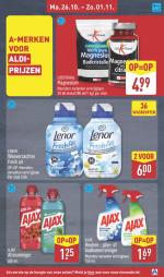Aldi reclame folder week 44, pagina.25