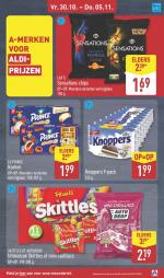 Aldi reclame folder week 44, pagina.47