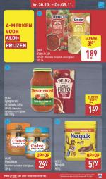Aldi reclame folder week 44, pagina.49