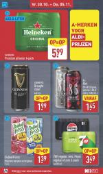 Aldi reclame folder week 44, pagina.50