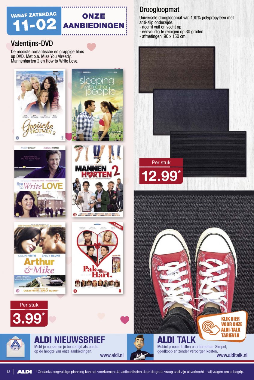 Aldi Aanbiedingen van 08-02-2017 pagina.18