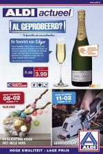 Aldi reclame folder week 06 pagina.1 