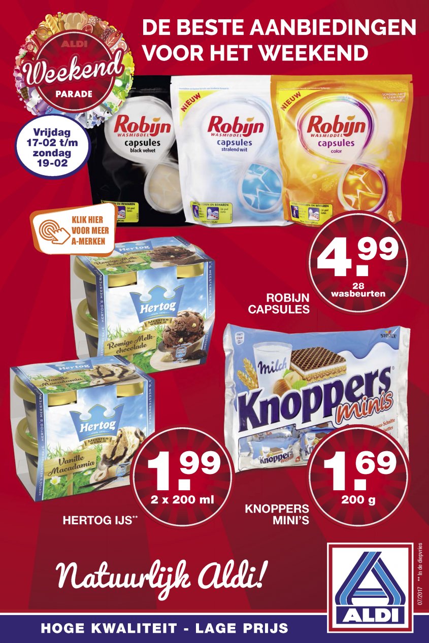 Aldi Aanbiedingen van 15-02-2017 pagina.20