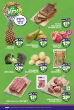 Aldi reclame folder week 07 pagina.2 2 5 kg 1.99van 3.59 KRUIMIGE AARDAPPELEN 500 g 0.89van 1.39 BROCCOLI 4 stuks 1.49van 2.29 PINK LADY APPELEN 250 g 0.39van 0.59 ...