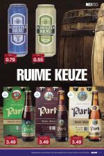 Aldi reclame folder week 07 pagina.3 3 2.64/l 4 x 0.33 l 3.49 2.64/l 4 x 0.33 l 3.49 2.64/l 4 x 0.33 l 3.49 1.58/l 0.5 l 0.79 1.10/l 0.5 l 0.55 4 pack ...