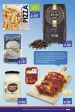Aldi reclame folder week 07 pagina.5 5 7.98/kg 500 g 3.99 6.28/kg 460 g 2.89** 9.98/kg 500 g 4.99* 2.20/kg 0.45 l 0.99 8.95/kg 200 g 1.79* Gegarandeerd verse ...