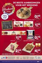 Aldi reclame folder week 07 pagina.19 19 0.99 10 stuks 1.99 450 g 2.99 ca. 200 g 0.79 150 g 4.99 1 kg 1.39 600 g * Ondanks zorgvuldige planning kan het voorkomen ...