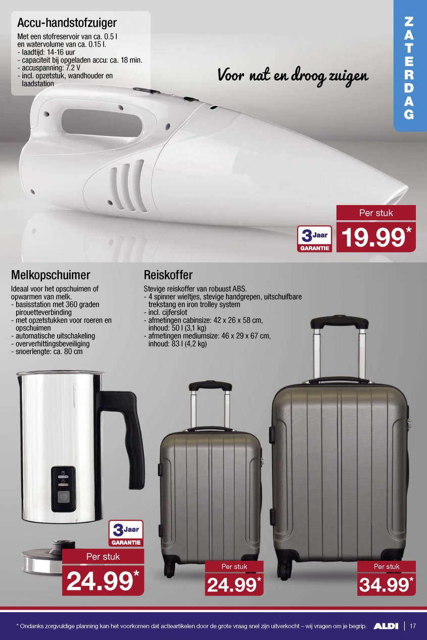 Aldi Aanbiedingen van 15-02-2017 pagina.17