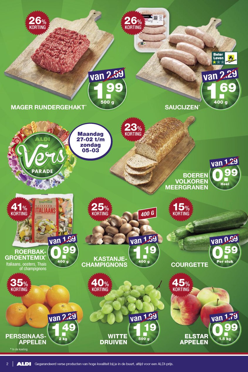 Aldi Aanbiedingen van 01-03-2017 pagina.2