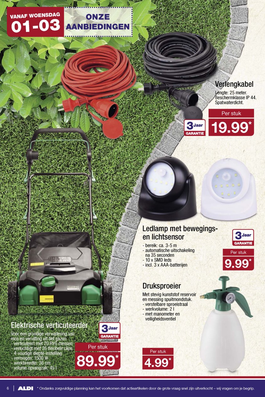 Aldi Aanbiedingen van 01-03-2017 pagina.6