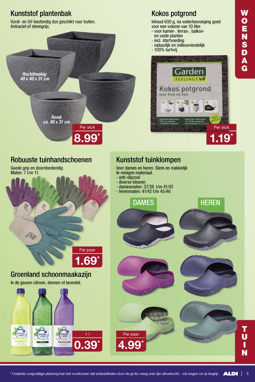Aldi Aanbiedingen van 01-03-2017 pagina.9