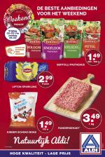 Aldi reclame folder week 09, pagina.20