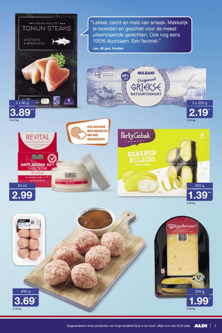 Aldi Aanbiedingen van 01-03-2017 pagina.5