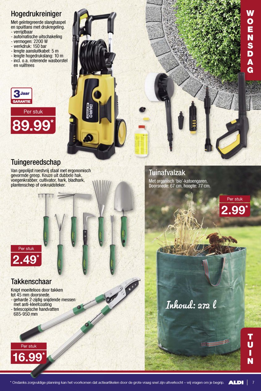 Aldi Aanbiedingen van 01-03-2017 pagina.7