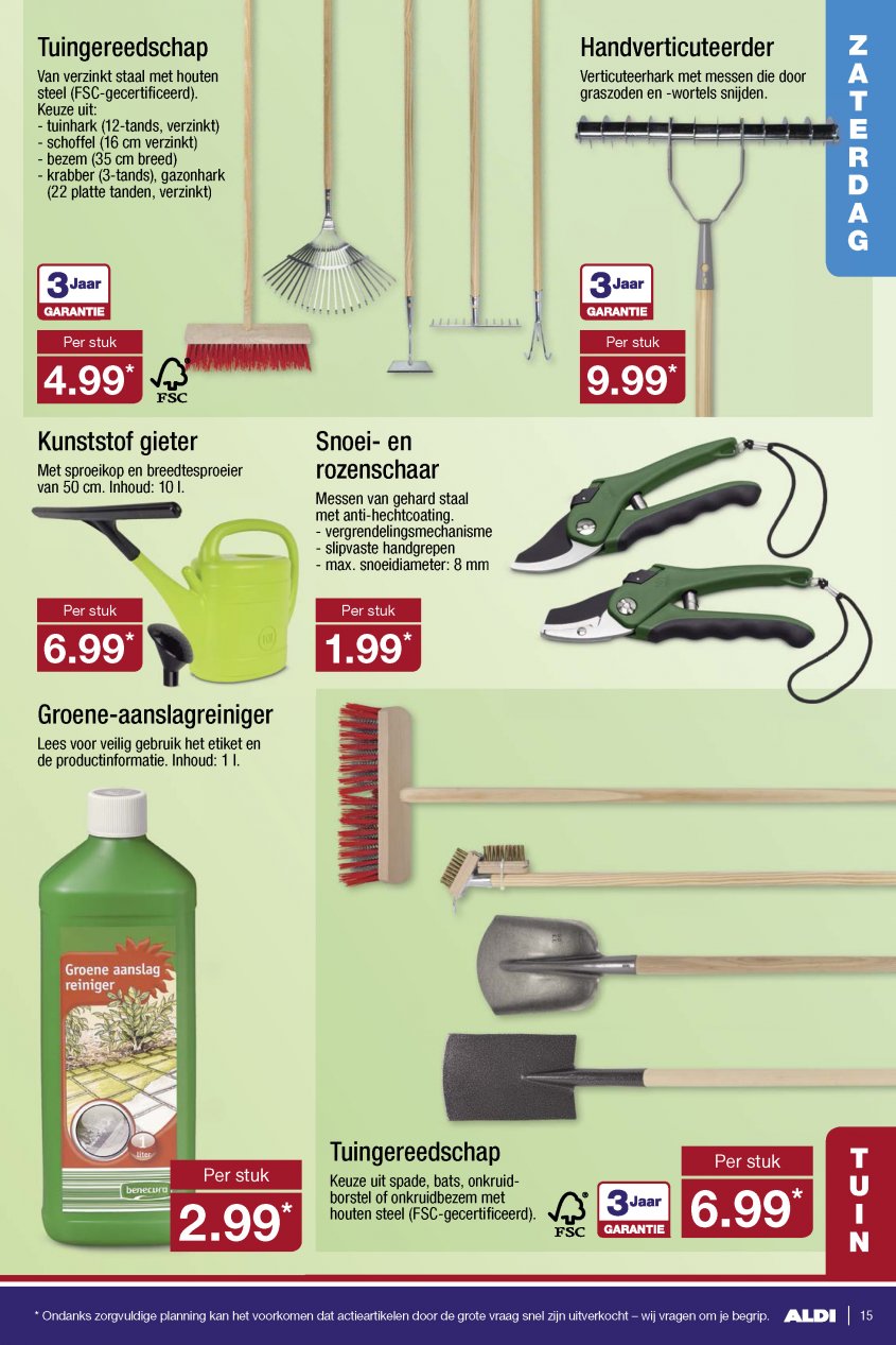 Aldi Aanbiedingen van 01-03-2017 pagina.15