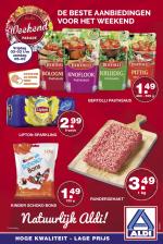 Aldi reclame folder week 09 pagina.20 